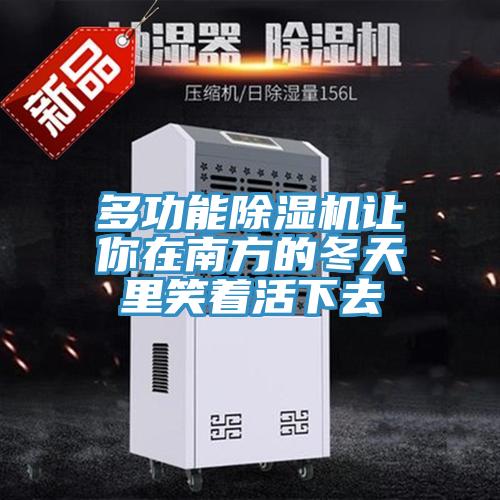 多功能除湿机让你在南方的冬天里笑着活下去