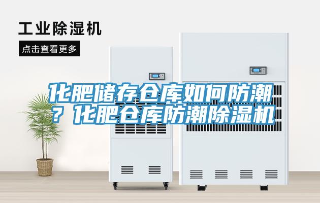 化肥储存仓库如何防潮？化肥仓库防潮除湿机