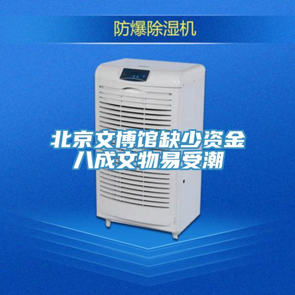 北京文博馆缺少资金八成文物易受潮