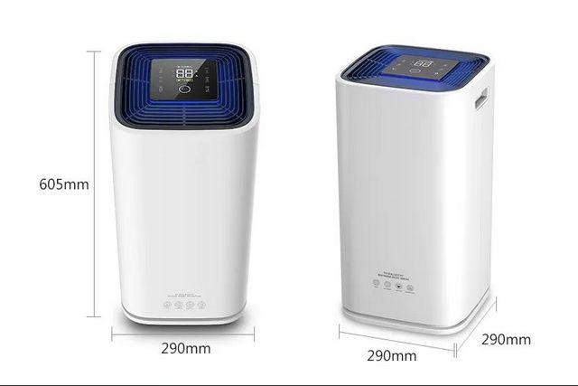 大雾量喷雾消毒机，大空间喷雾消毒快省药液
